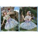 Classical Puppets Snow White Salopette Pants Salopette Overdress and OPs(Limited Pre-Order/4 Colours/Full Payment Without Shipping)
